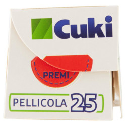 CUKI CONSERVA FILM SUPER-STICK 25 M