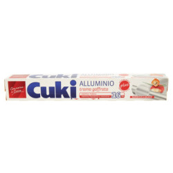 CUKI CONSERVA Y COCINA ALUMINIO PLUS 16 M