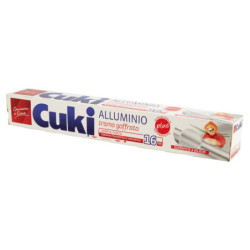 Cuki Conserva e Cuoce Alluminio plus 16 m