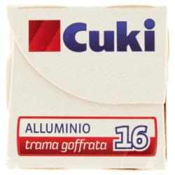 Cuki Conserva e Cuoce Alluminio plus 16 m