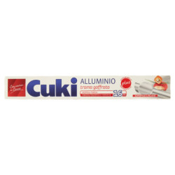 CUKI CONSERVA Y COCINA ALUMINIO PLUS 16 M