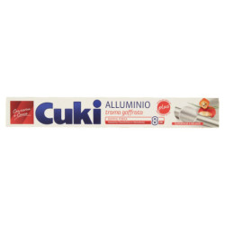 CUKI CONSERVA Y COCINA ALUMINIO PLUS 8 M