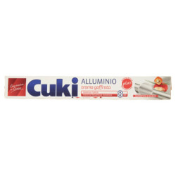 Cuki Conserva e Cuoce Alluminio plus 8 m