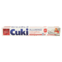 CUKI CONSERVA Y COCINA ALUMINIO PLUS 8 M