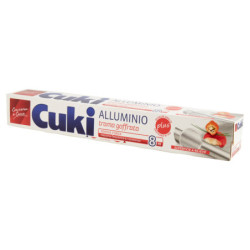 CUKI CONSERVA Y COCINA ALUMINIO PLUS 8 M