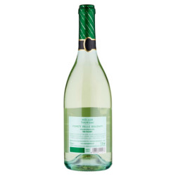 SANTA MARGHERITA MÜLLER THURGAU WEINBERGE DER DOLOMITEN IGT SEKT 75 CL