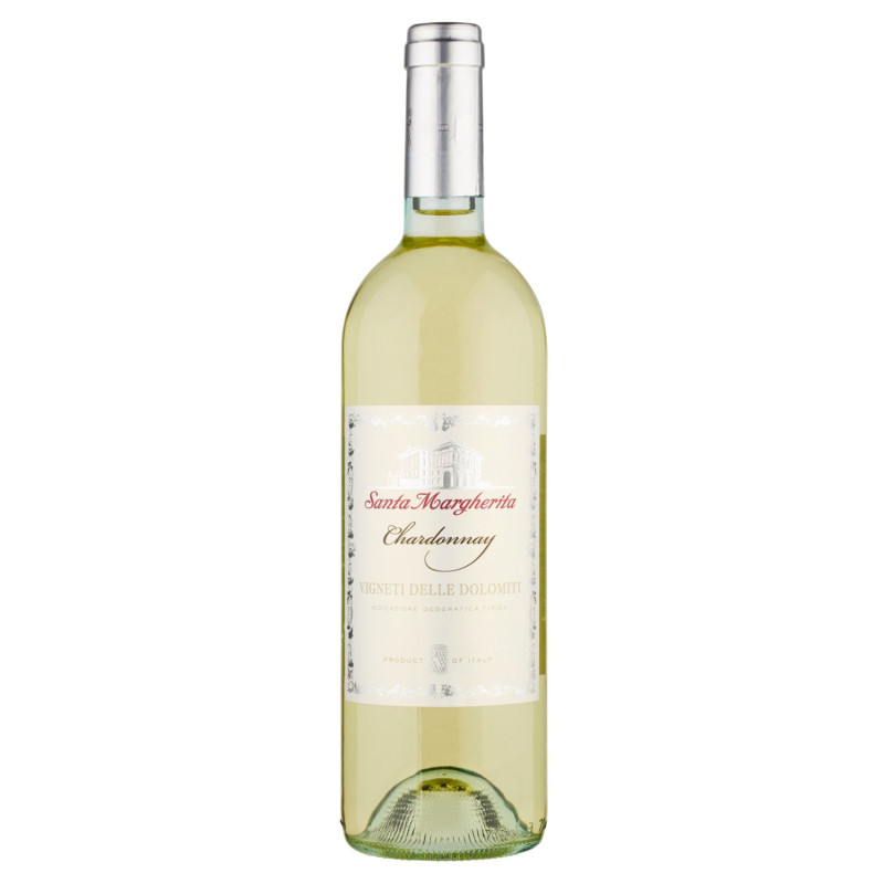 Santa Margherita Chardonnay Vigneti delle Dolomiti IGT 75 cl