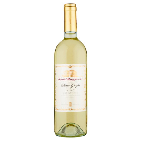 SANTA MARGHERITA PINOT GRIGIO VALDADIGE DOC 75 CL