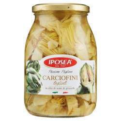 IPOSEA CARCIOFINI TAGLIATI...