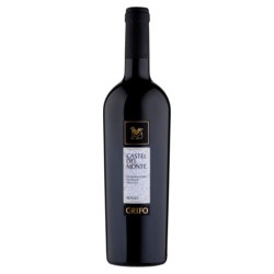 CRIFO CASTEL DEL MONTE DOP ROSSO 750 ML