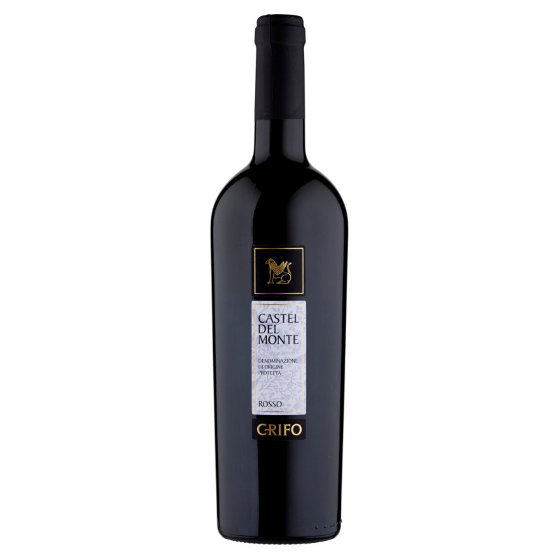 CRIFO CASTEL DEL MONTE AOP ROSSO 750 ML