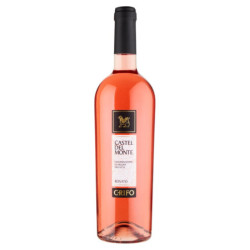 CRIFO CASTEL DEL MONTE AOP ROSATO 750 ML