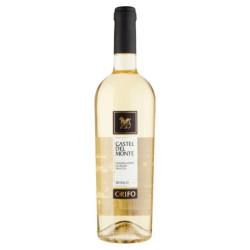 CRIFO CASTEL DEL MONTE DOP BIANCO 750 ML