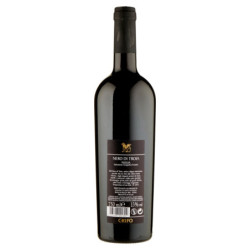 CRIFO NERO DI TROIA PUGLIA g.g.A. 750 ML