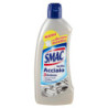 Smac - Brilla Acciaio Crema, Detergente per Superfici in Acciaio, Azione Lucidante 520 ml