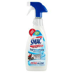 Smac Express Sgrassatore Universale, Multisuperficie, Tecnologia Zero Aloni,  650 ml