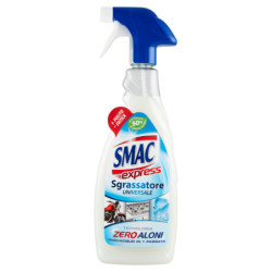 DÉGRAISSANT UNIVERSEL SMAC EXPRESS, MULTI-SURFACE, TECHNOLOGIE ZÉRO MARQUE, 650 ML