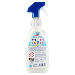 SMAC EXPRESS DESENGRASANTE UNIVERSAL MULTISUPERFICIES TECNOLOGÍA CERO MARCA 650 ML