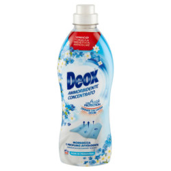 DEOX, ADOUCISSANT CONCENTRÉ POUR LAVE-LINGE, FLEURS DE PRINTEMPS, 45 LAVAGES, 900 ML