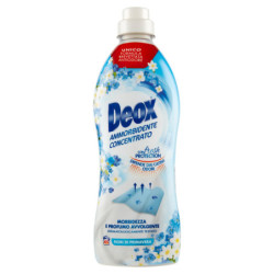 DEOX, ADOUCISSANT CONCENTRÉ POUR LAVE-LINGE, FLEURS DE PRINTEMPS, 45 LAVAGES, 900 ML