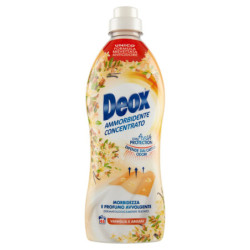 DEOX, ADOUCISSANT CONCENTRÉ POUR MACHINE À LAVER, VANILLE ET ARGAN, 45 LAVAGES, 900 ML