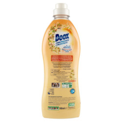 DEOX, AMMORBIDENTE CONCENTRATO LAVATRICE, VANIGLIA E ARGAN, 45 LAVAGGI, 900 ML