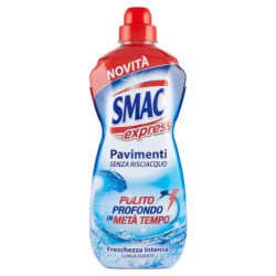 SMAC EXPRESS FLOORS INTENSE FRESHNESS 1000 ML