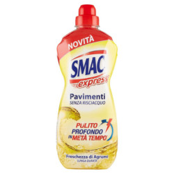 SMAC EXPRESS FLOORS CITRUS FRESHNESS 1000 ML