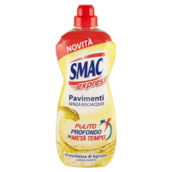 SMAC EXPRESS FLOORS CITRUS FRESHNESS 1000 ML