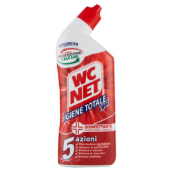 WC NET - GEL DE HIGIENE TOTAL, ACCIÓN VIRUCIDA, 700 ML