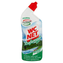 Wc Net - Profumoso gel, mountain fresh, 700 ml