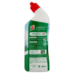 Wc Net - Profumoso gel, mountain fresh, 700 ml