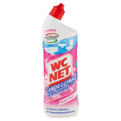 Wc Net - Candeggina profumata gel, flower fresh, 700 ml