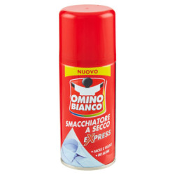 OMINO BIANCO DRY STAIN REMOVER EXPRESS 125 ML