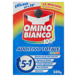 OMINO BIANCO ADDITIVO...