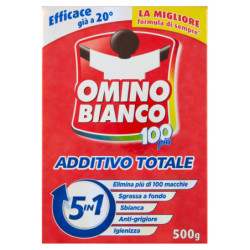 OMINO BIANCO ADDITIVO...