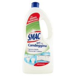 SMAC GEL CON LEJÍA 850 ML