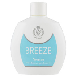 DÉODORANT PARFUM NEUTRE BREEZE 48H 100 ML