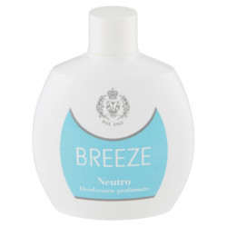 DÉODORANT PARFUM NEUTRE BREEZE 48H 100 ML