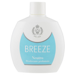 DÉODORANT PARFUM NEUTRE BREEZE 48H 100 ML