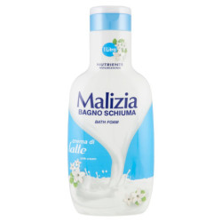 MALIZIA BAIN MOUSSE LAIT CRÈME 1000 ML