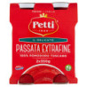 PASSATA DI POMODORO EXTRAFINE "IL DELICATO" PETTI - 2 X 350G - 100% POMODORO TOSCANO