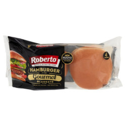 ROBERTO GOURMET HAMBURGER...