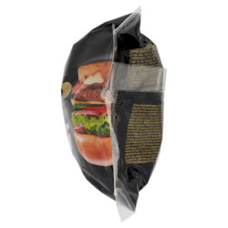 Roberto Gourmet Hamburger Glassato 4 Panini 300 g