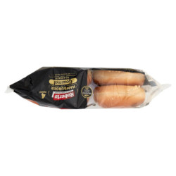 ROBERTO GOURMET HAMBURGER GLASSATO 4 PANINI 300 G