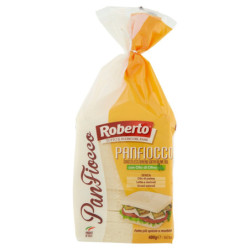 ROBERTO PANFIOCCO BLANCO 400 G