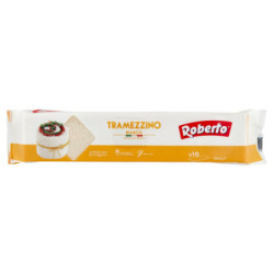 ROBERTO TRAMEZZINO BIANCO 10 FETTE 1000 G