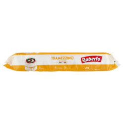 ROBERTO TRAMEZZINO BIANCO 10 FETTE 1000 G