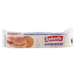 Roberto Miniburger 8 Panini...