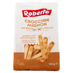 Roberto Crocchini Mignon con Sesamo 150 g